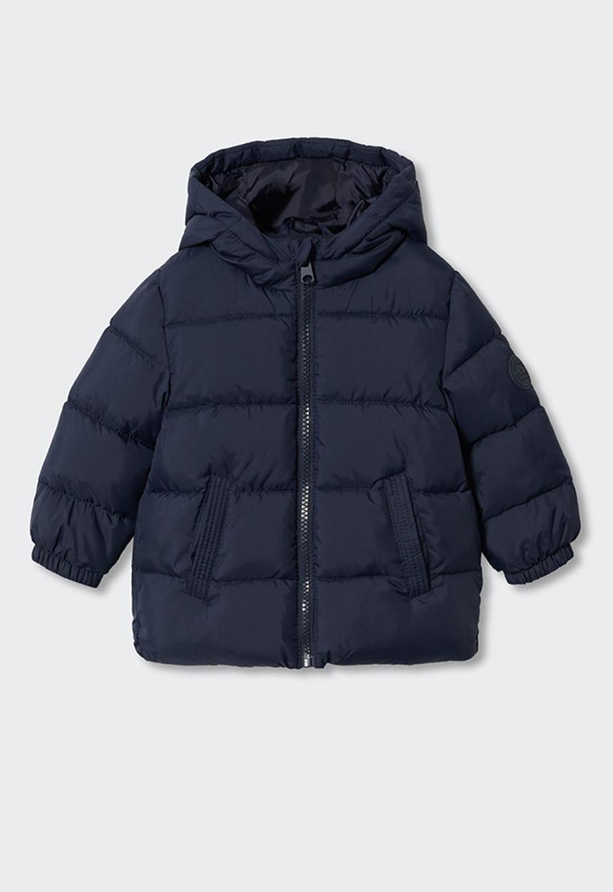 MANGO - Anorak aldo3 - navy