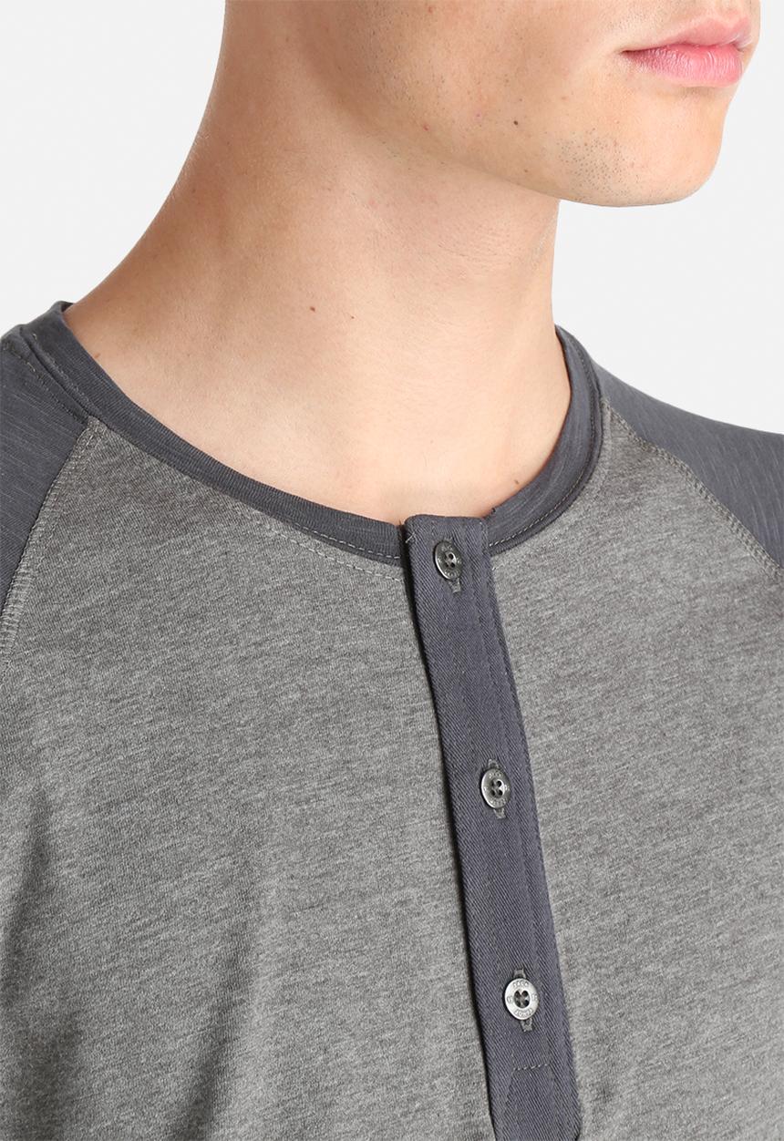 Jack & Jones - Rick Grandad Tee