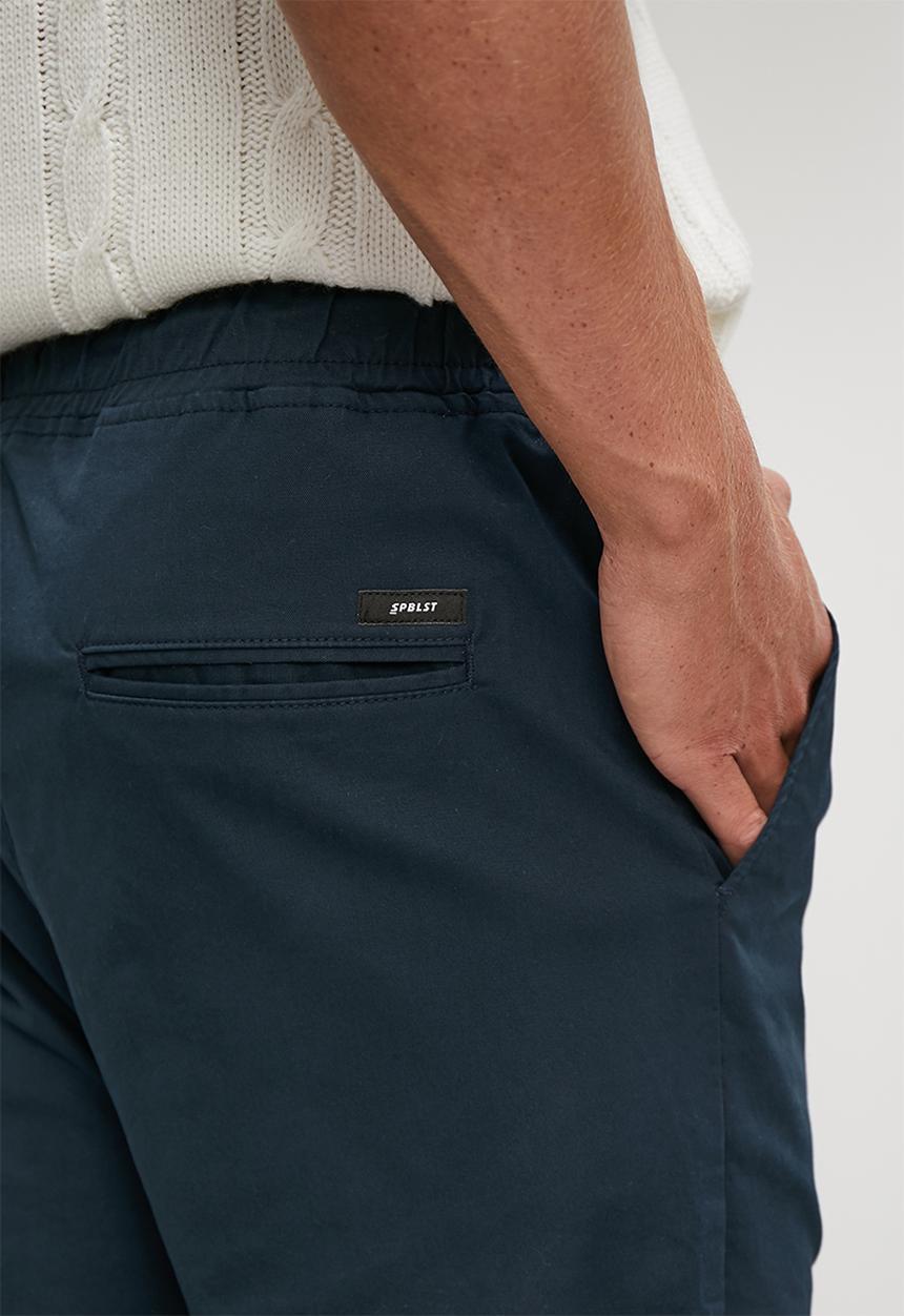 Superbalist - Slim woven jogger - navy