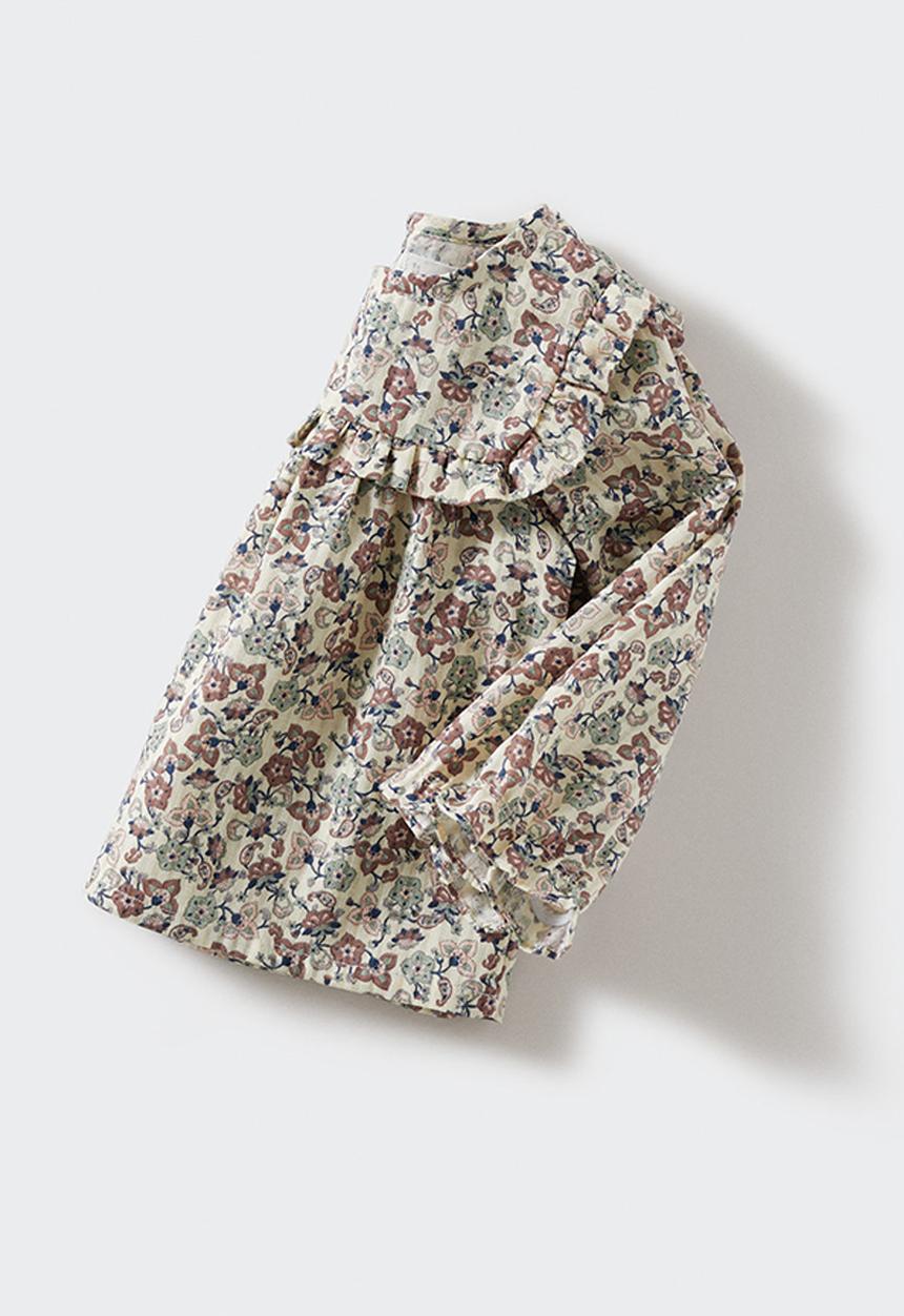 MANGO - Blouse  amur - neutral