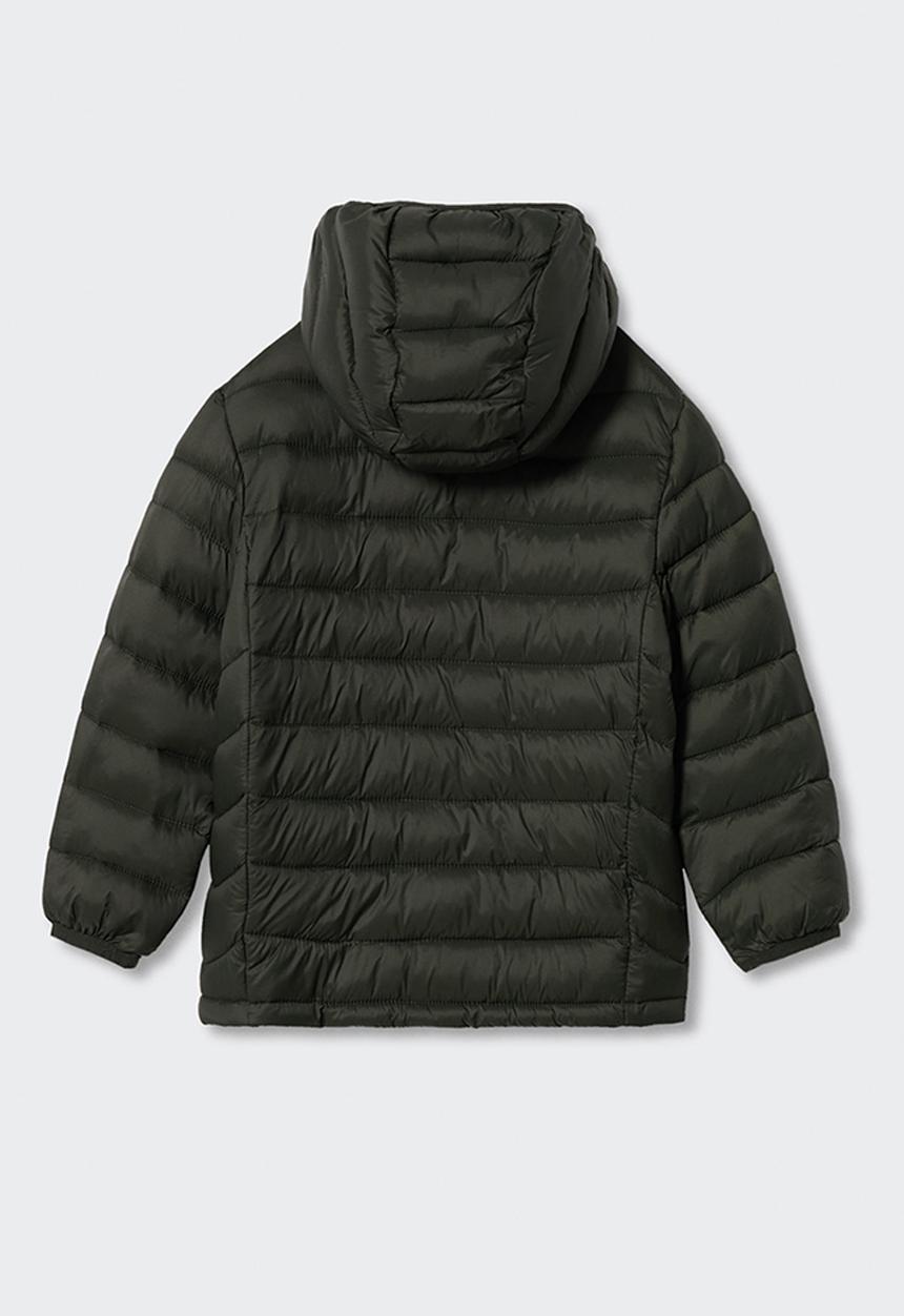 MANGO - Anorak unico3 - khaki green