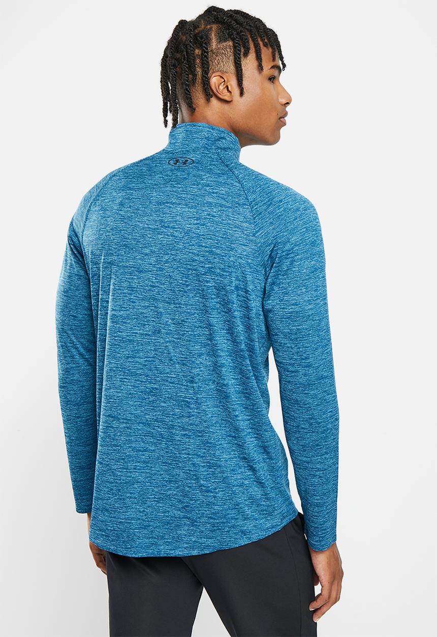 Under Armour - Ua tech 2.0 1/2 zip - capri
