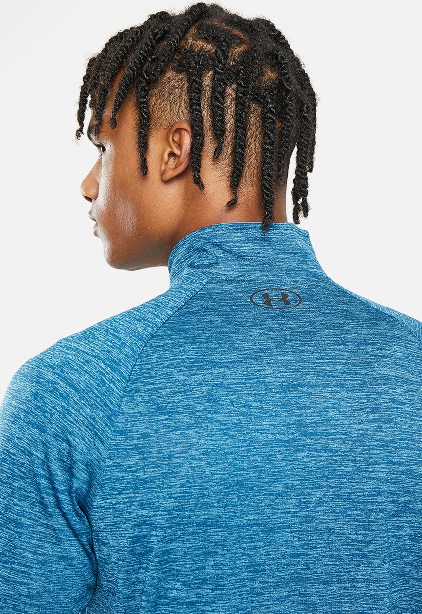 Under Armour - Ua tech 2.0 1/2 zip - capri