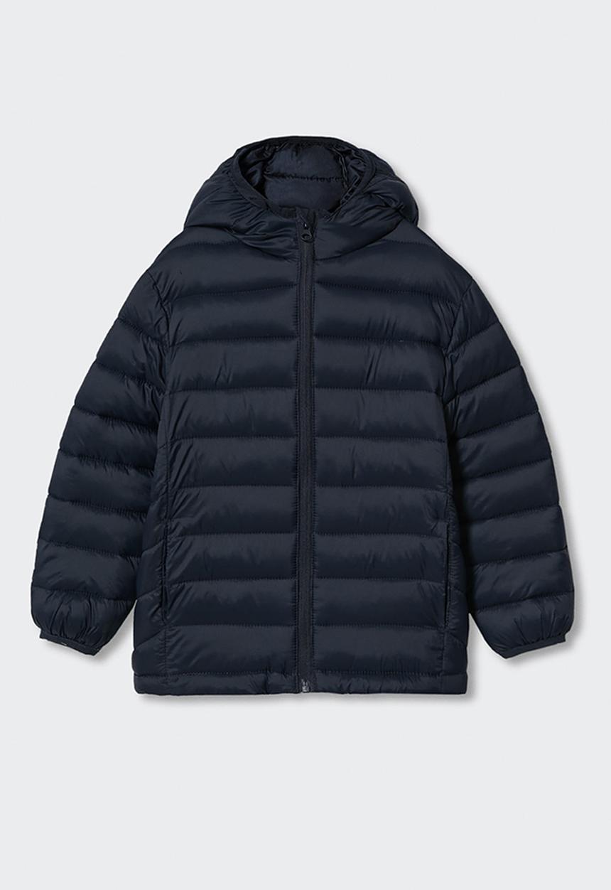MANGO - Anorak unico3 - navy