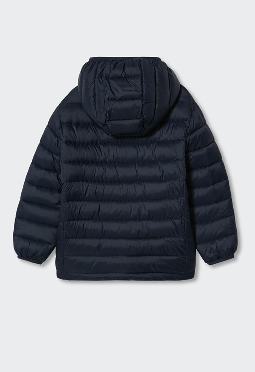 MANGO - Anorak unico3 - navy