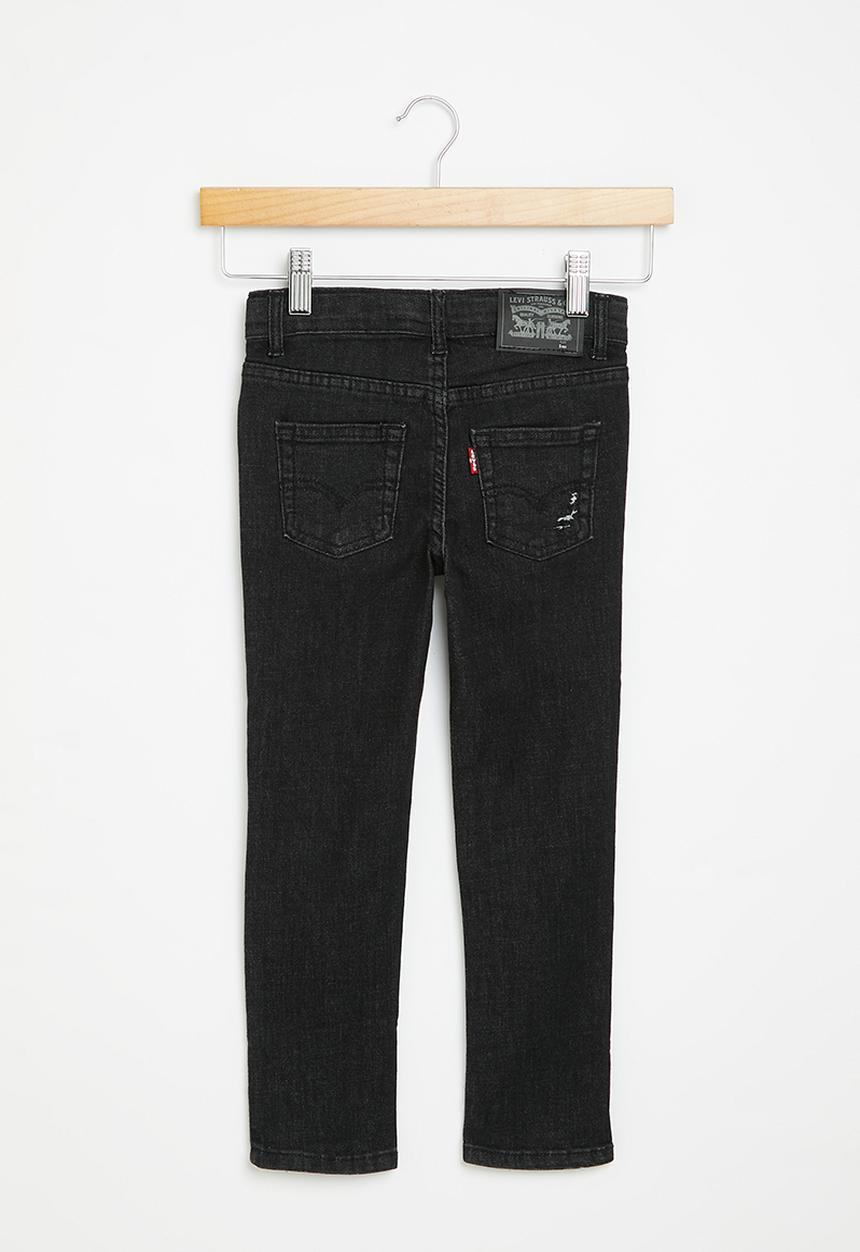 Levi’s® - Lvb skinny taper jeans - black