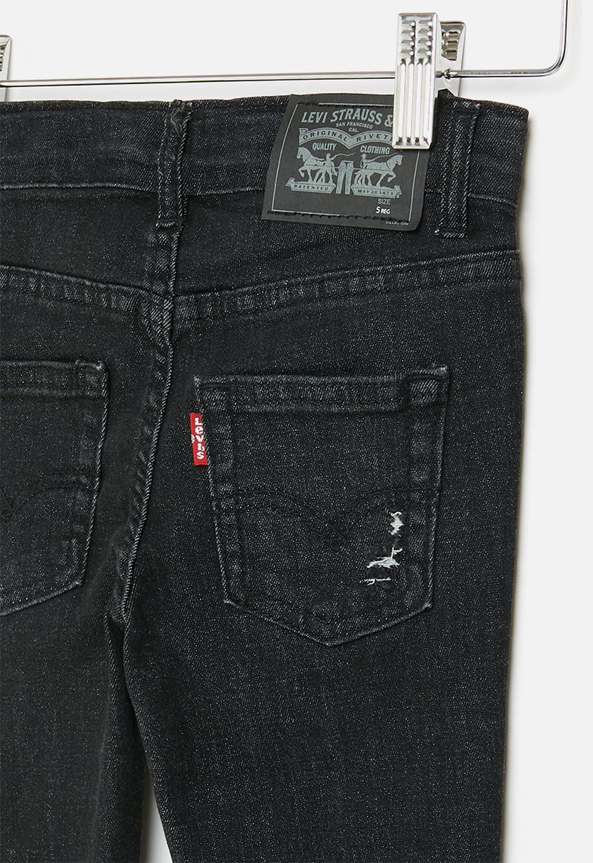 Levi’s® - Lvb skinny taper jeans - black