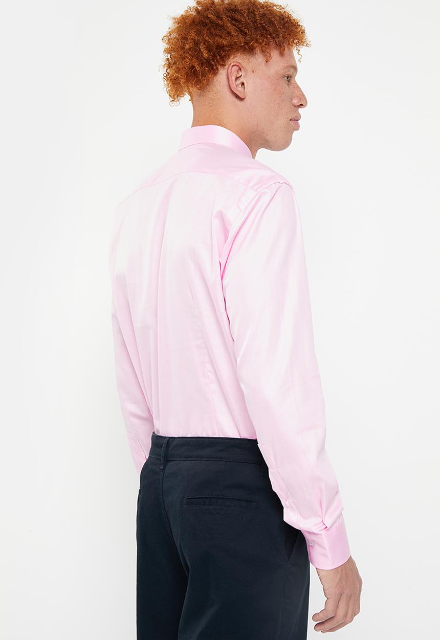 Ben Sherman - Ben shirt - pink