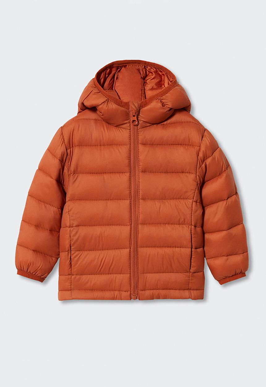 MANGO - Anorak unicab - orange