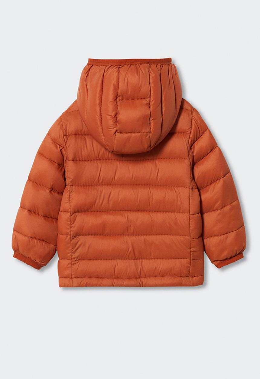 MANGO - Anorak unicab - orange