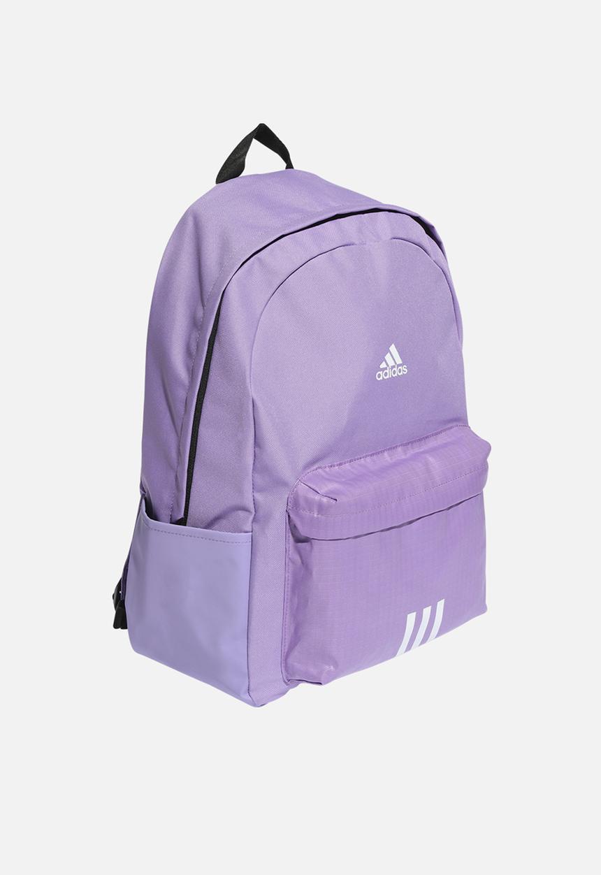 adidas Performance - Clsc bos 3s bp - violet fusion/white