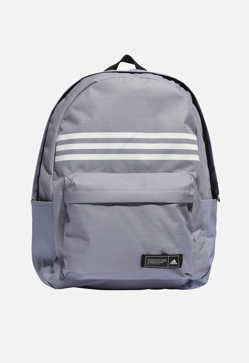 adidas Performance - Classic 3s hrzt - silver violet/white