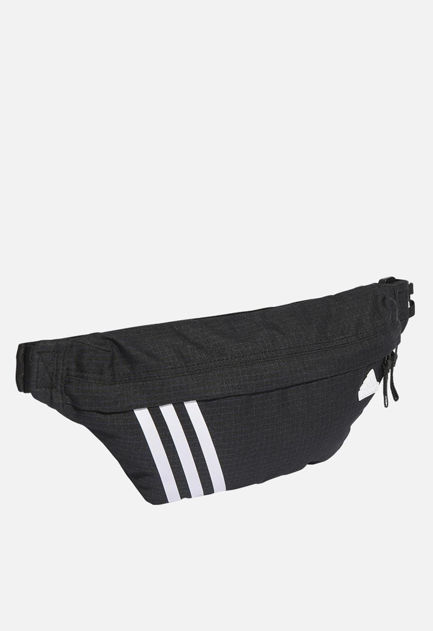 adidas Performance - Fi waistbag - black/white