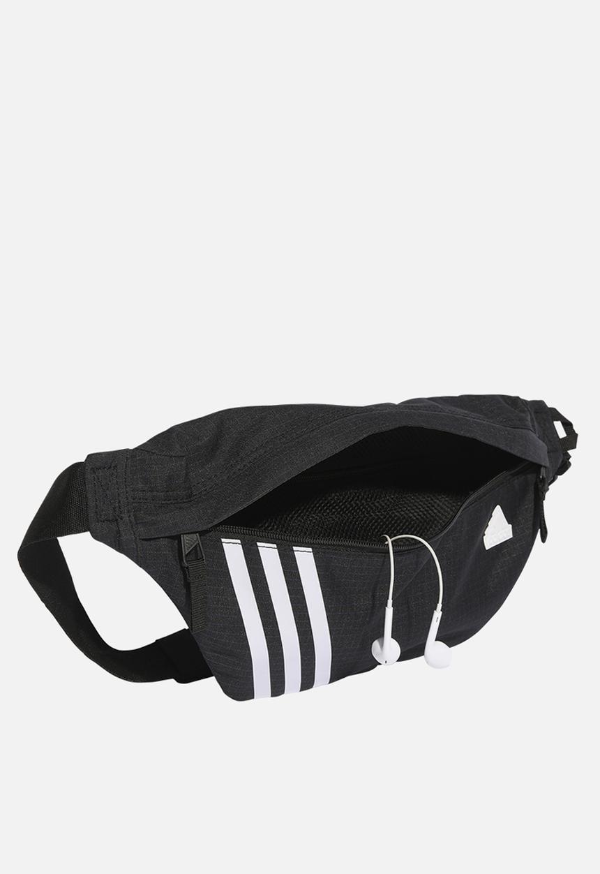 adidas Performance - Fi waistbag - black/white