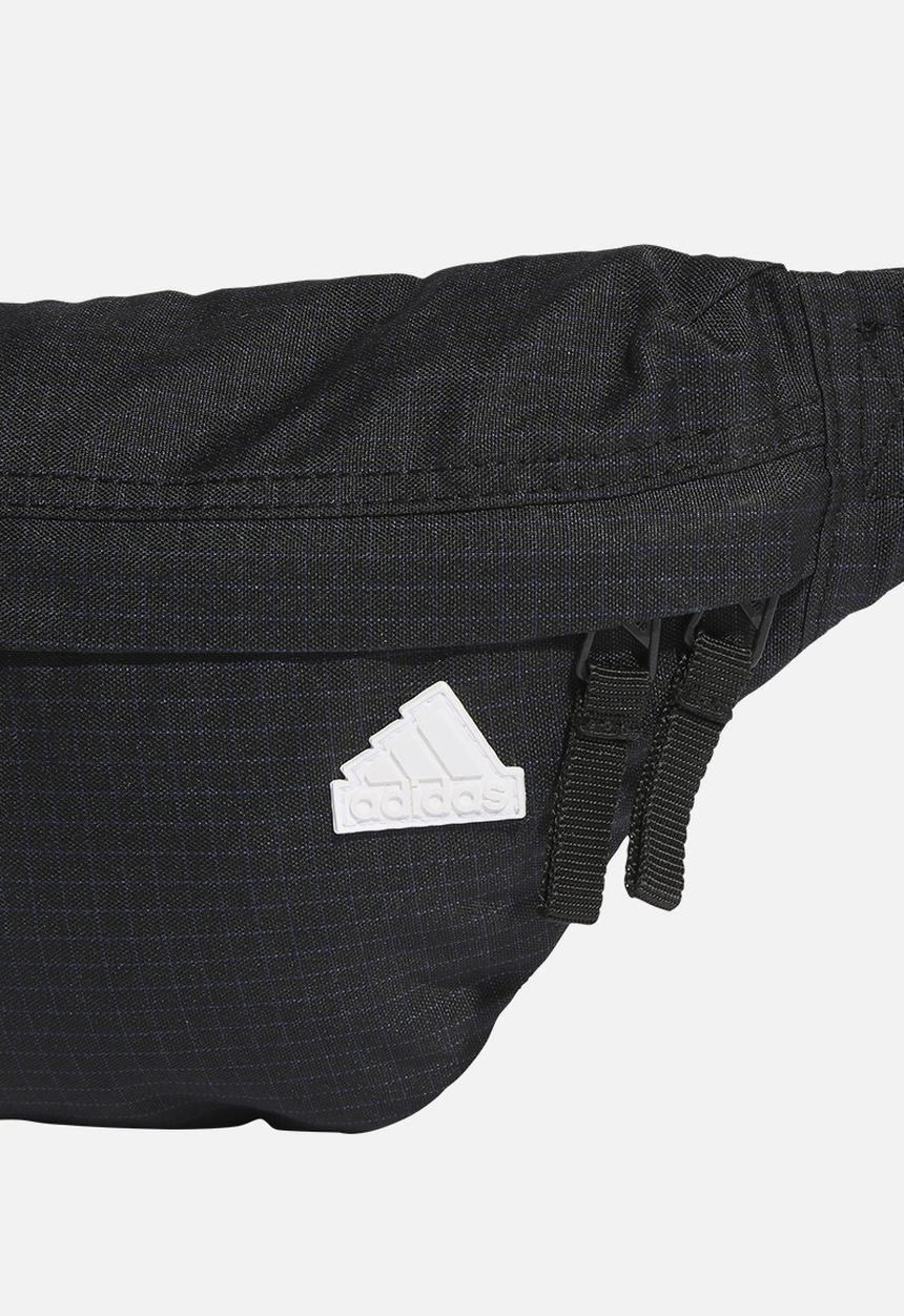 adidas Performance - Fi waistbag - black/white