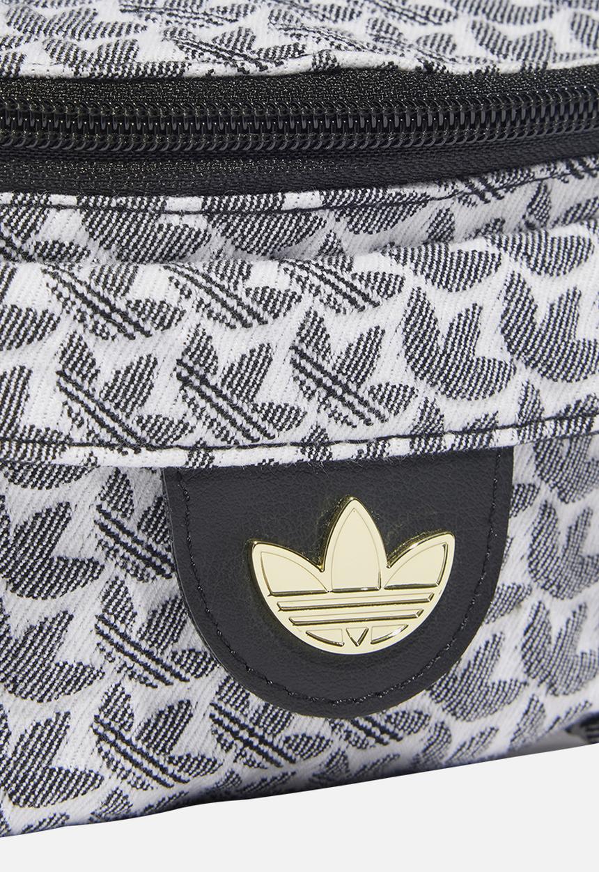 adidas Originals - Waistbag - white/black