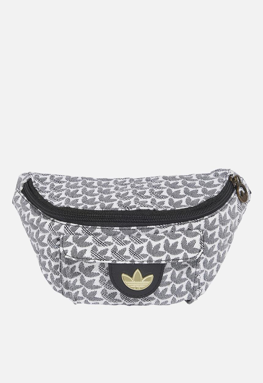 adidas Originals - Waistbag - white/black
