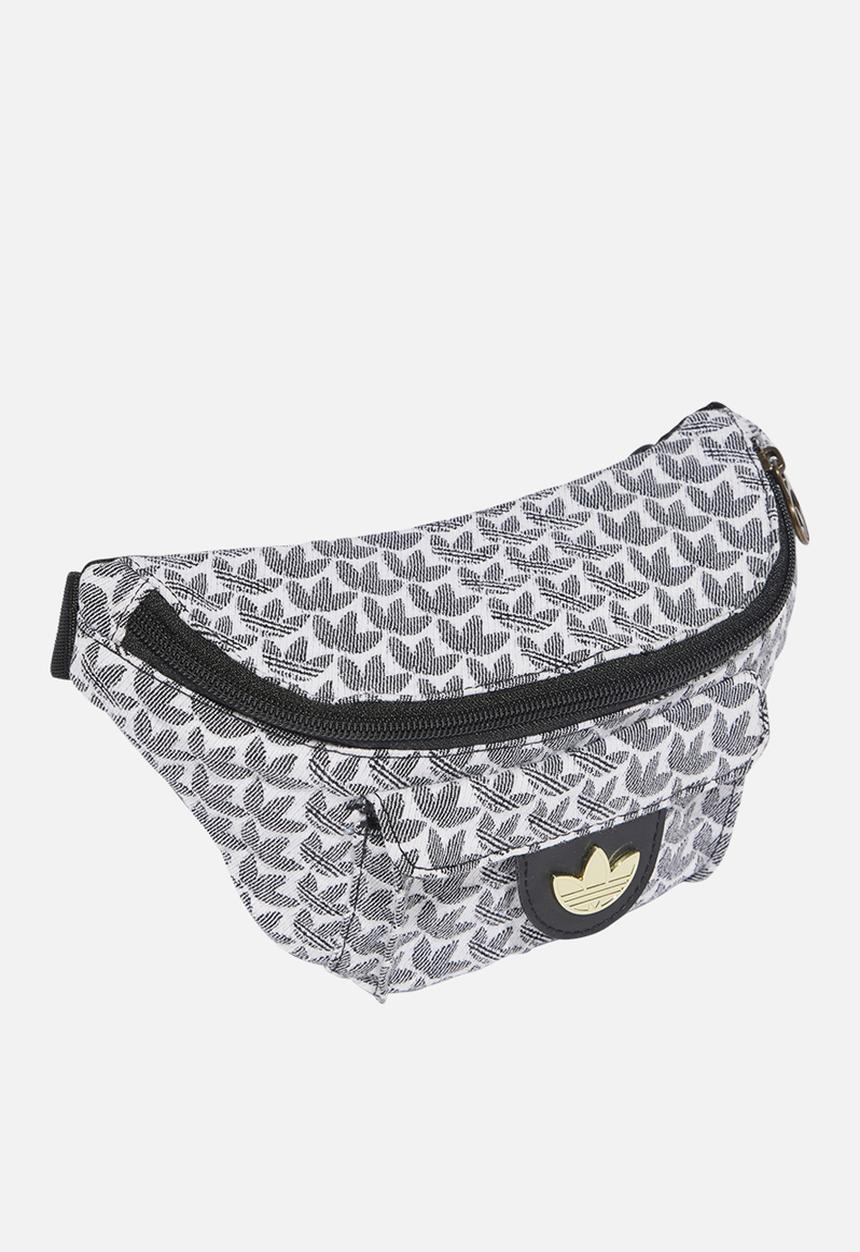 adidas Originals - Waistbag - white/black