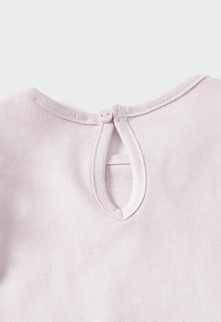 MANGO - T-shirt Italy - light/pastel purple