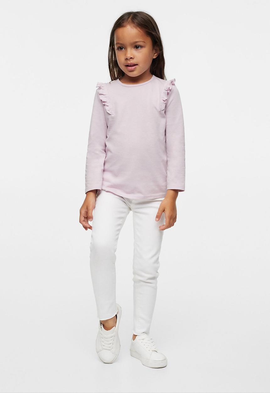 MANGO - T-shirt Italy - light/pastel purple
