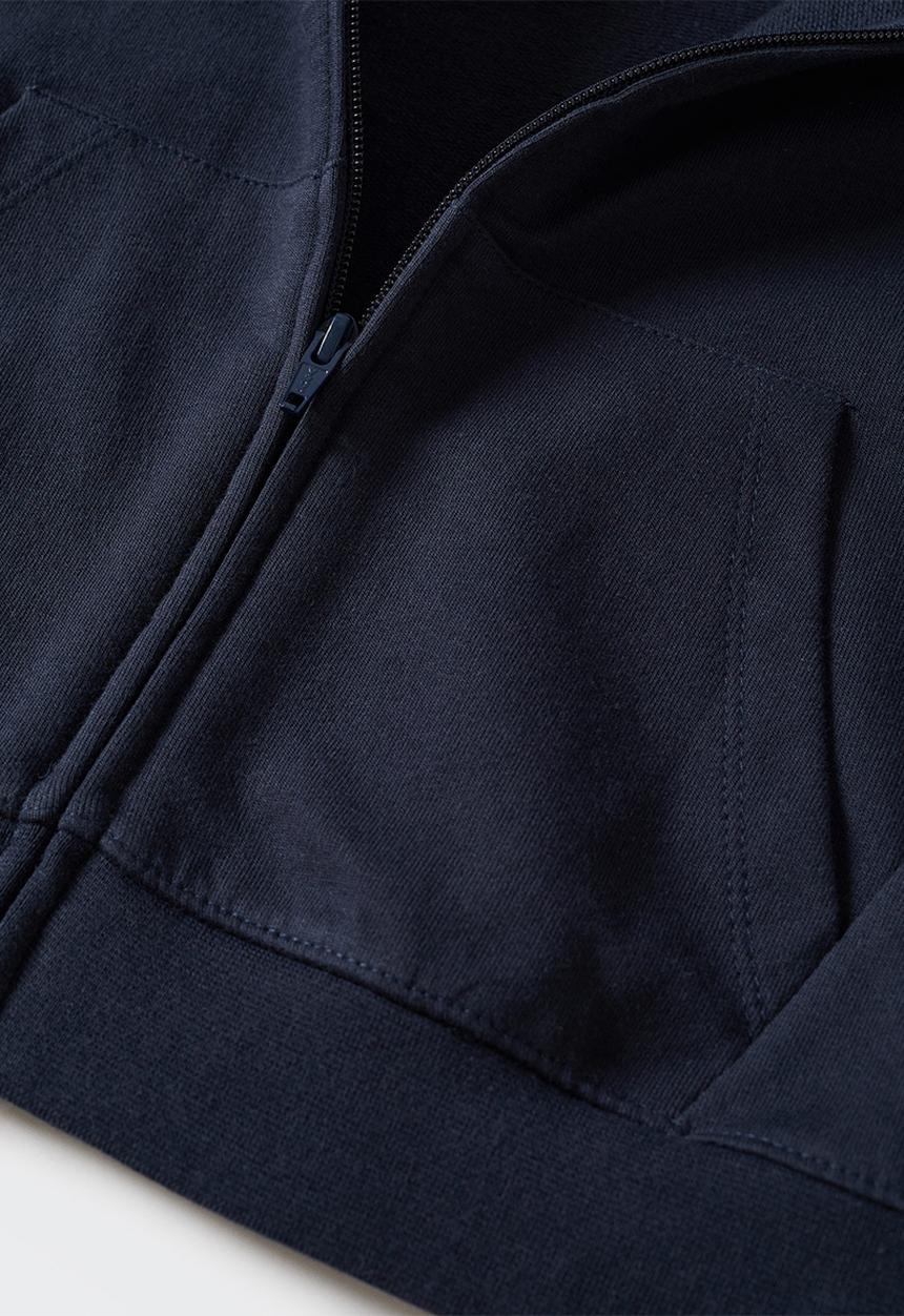 MANGO - Sweatshirt francia3 - navy
