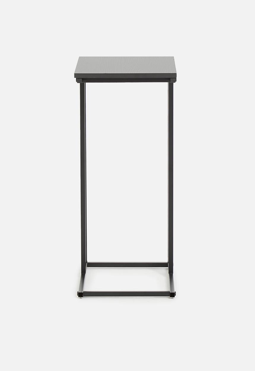 H&S - Marlie side table - black