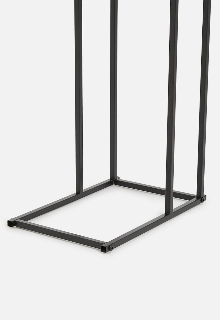 H&S - Marlie side table - black
