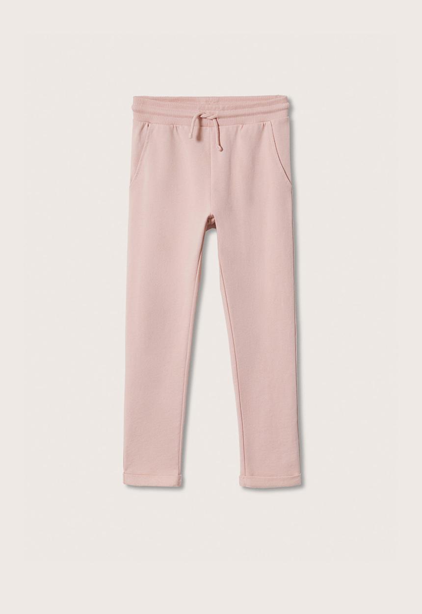MANGO - Viena teens trousers - pink