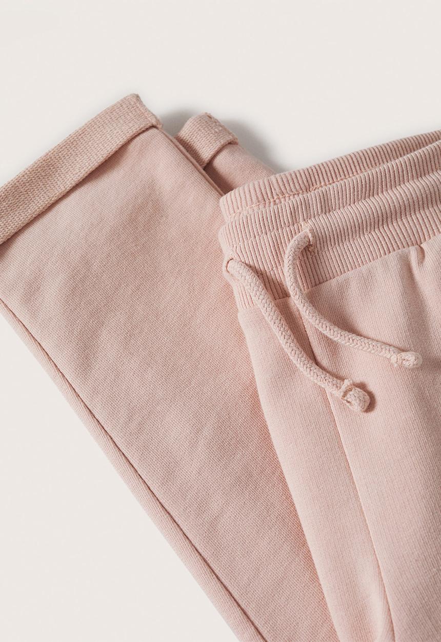MANGO - Viena teens trousers - pink
