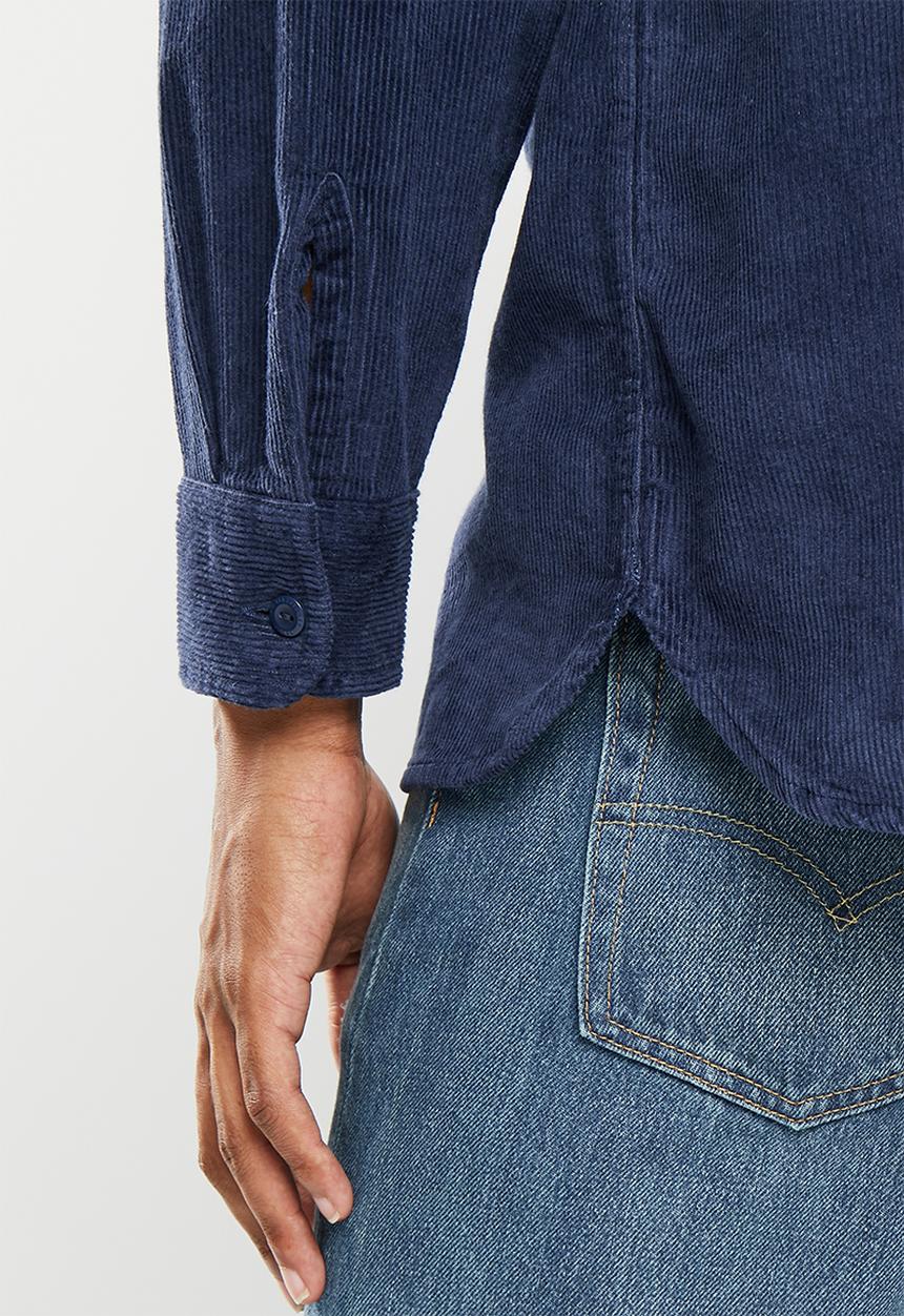 Levi’s® - Classic worker naval academy - navy 