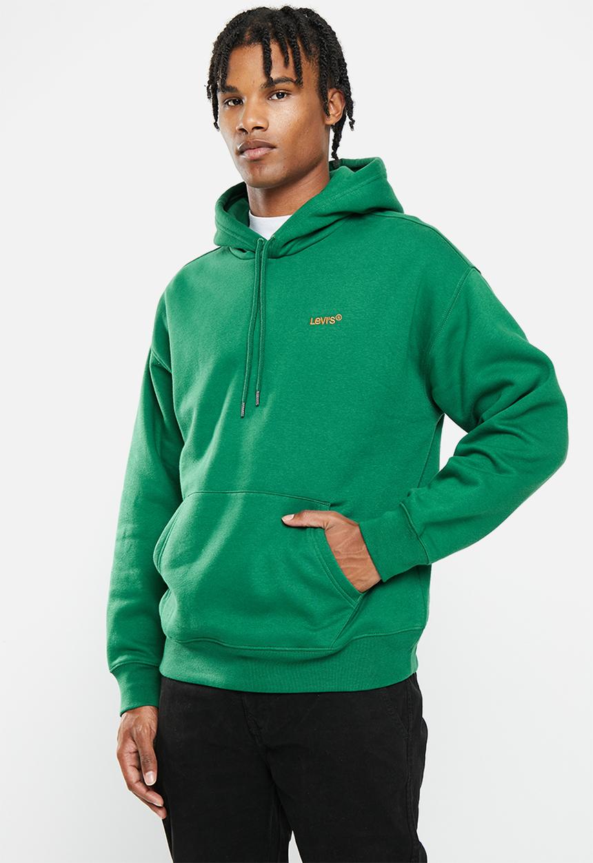 Levi’s® - Levis sweats hoodie - evergreen