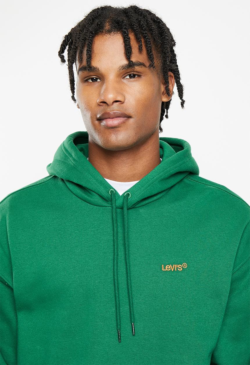 Levi’s® - Levis sweats hoodie - evergreen