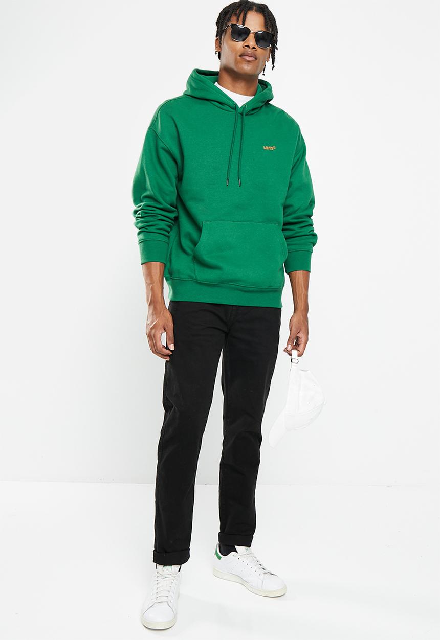 Levi’s® - Levis sweats hoodie - evergreen