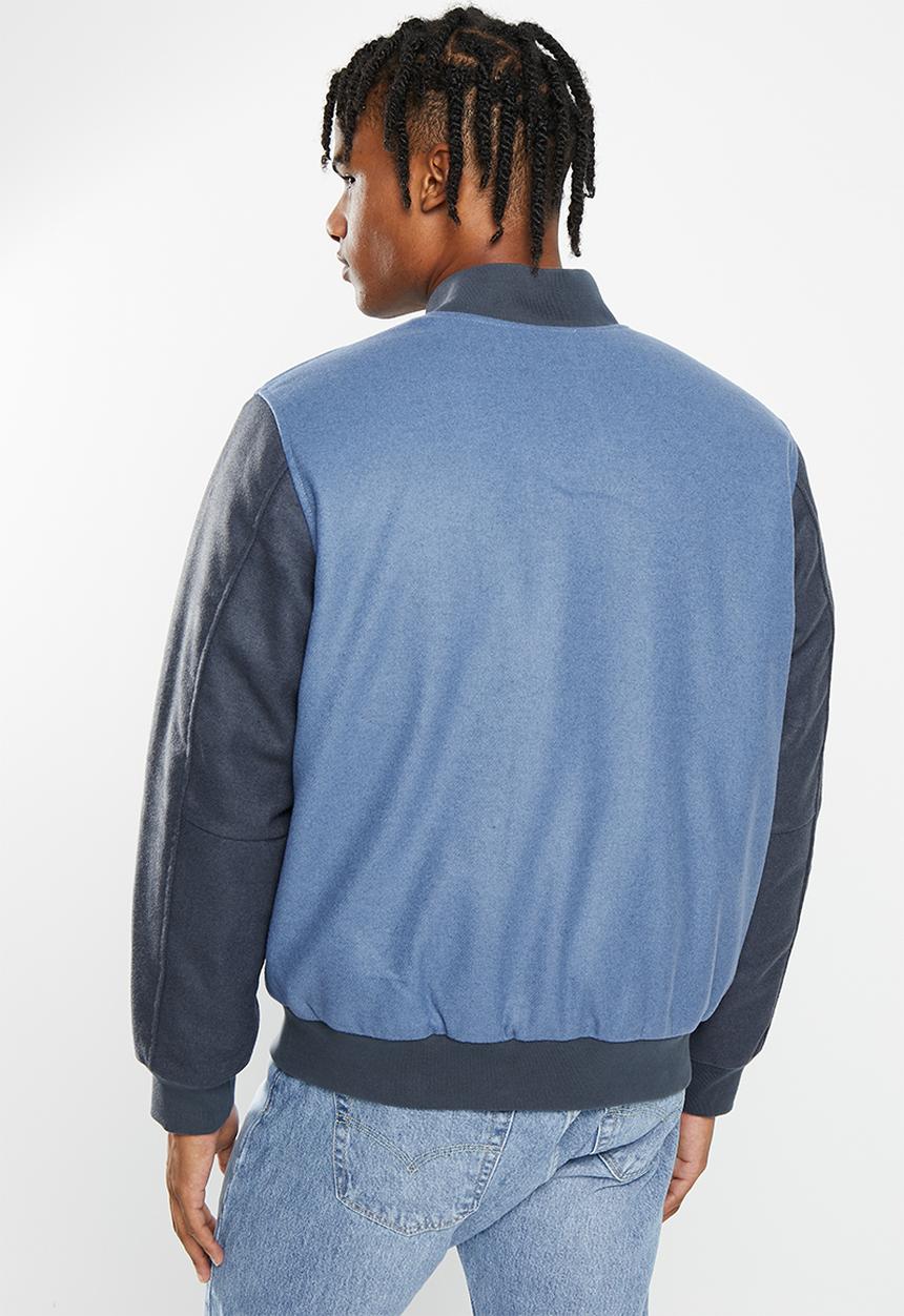 Levi’s® - Rhodelia teddy jacket - moonlight blue