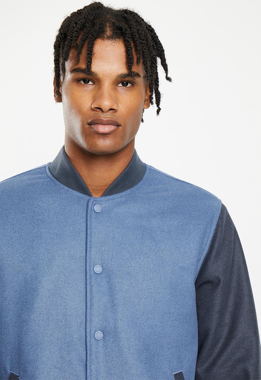 Levi’s® - Rhodelia teddy jacket - moonlight blue