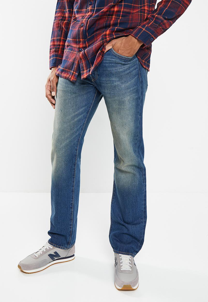 Levi’s® - 501® levi’s®original 1890 calico mine