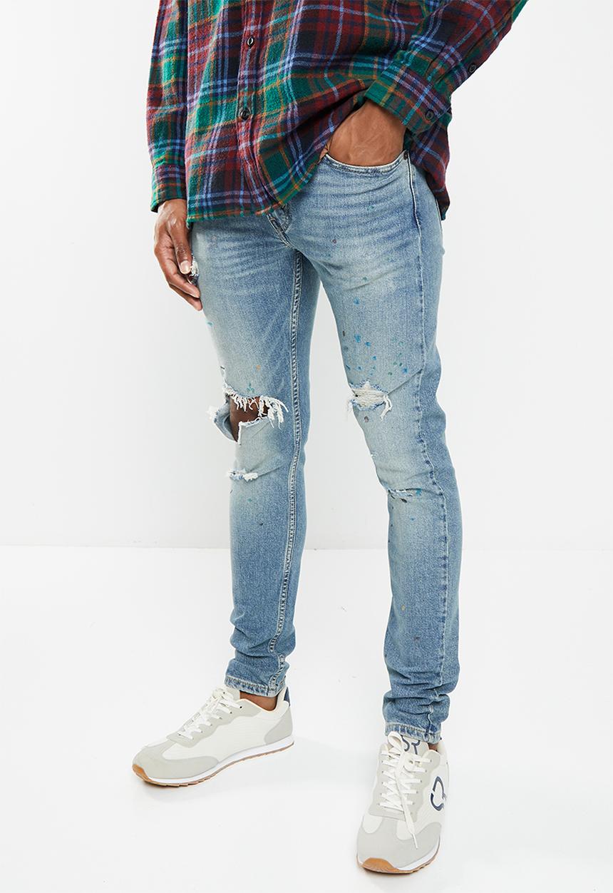 Levi’s® - Skinny taper beluga dx adv - blue