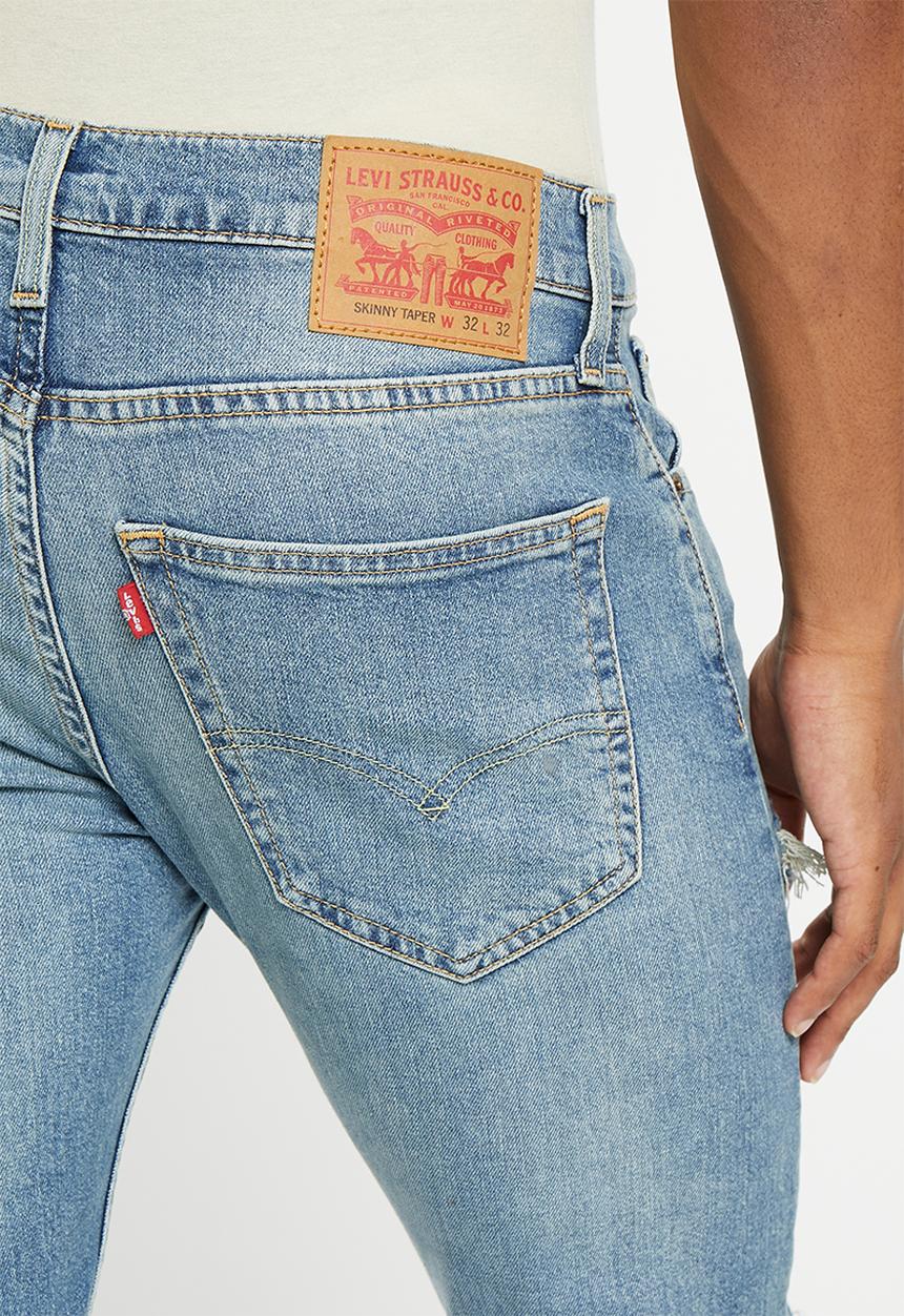 Levi’s® - Skinny taper beluga dx adv - blue