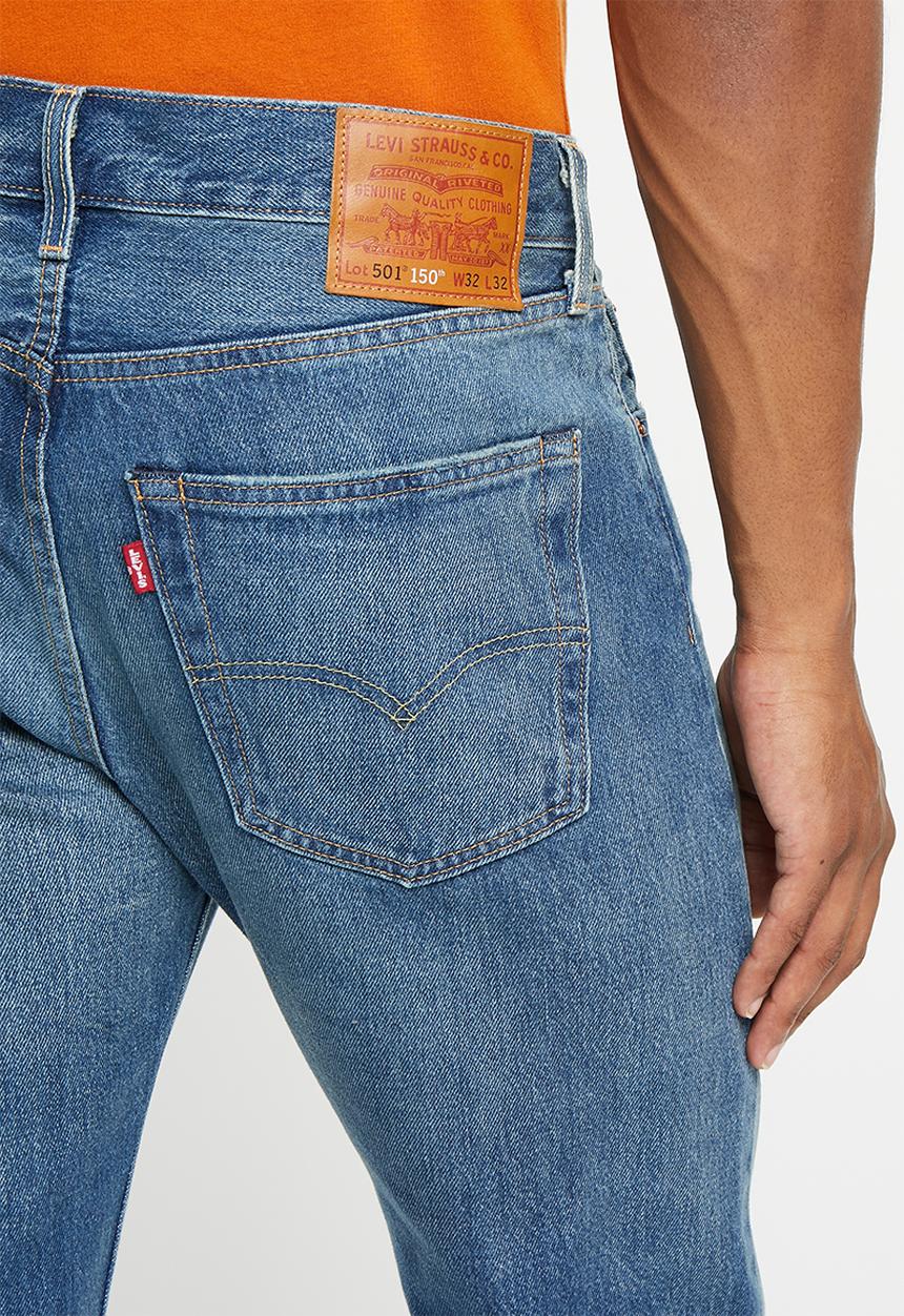 Levi’s® - 501® levi’s®original 1978 richie dx - blue 