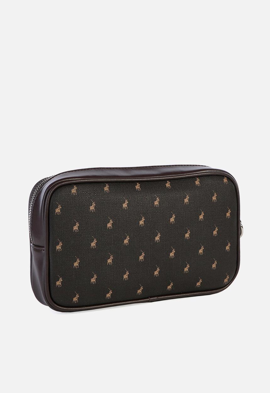 POLO - Signature E-pouch - brown