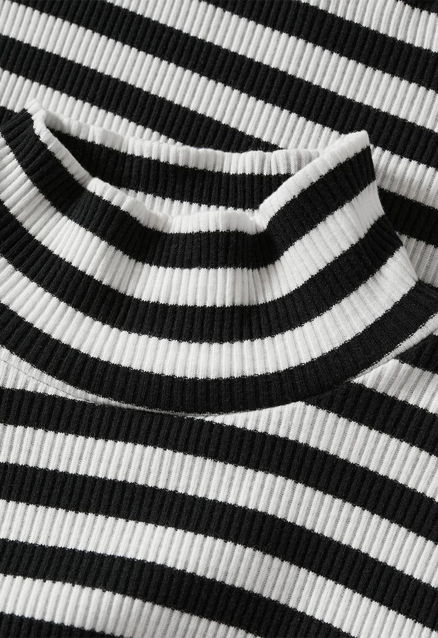 MANGO - T-shirt  turbostr - black
