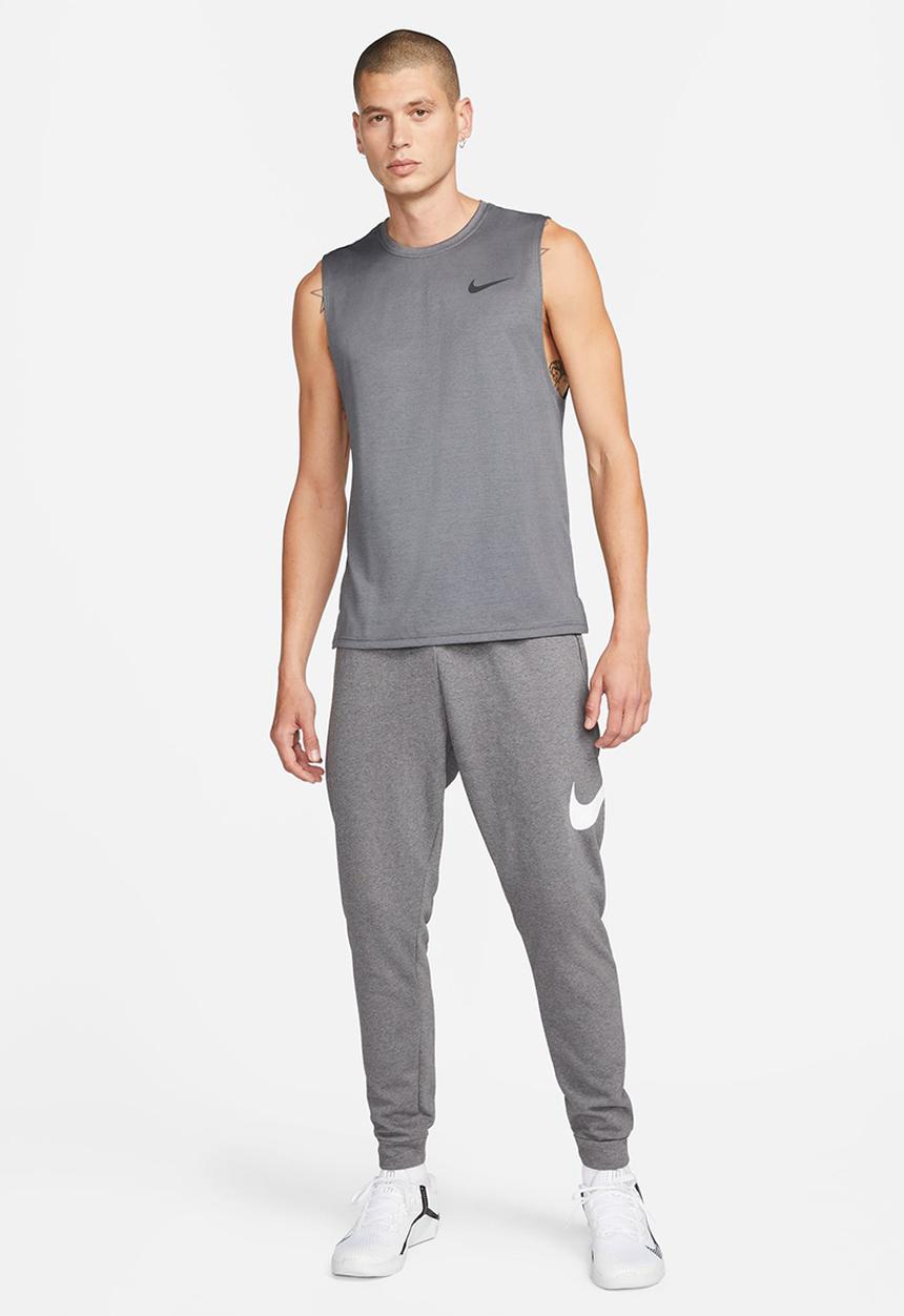 Nike - Nike Dry Graphic Dri-FIT Taper Fitness Pants
