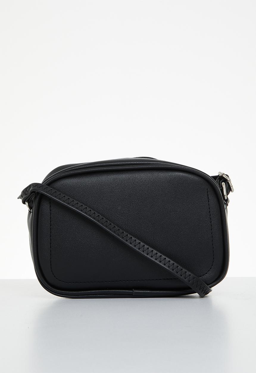 edit - Luna crossbody bag - black