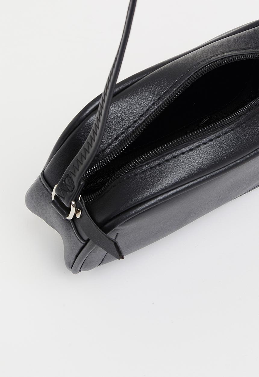 edit - Luna crossbody bag - black