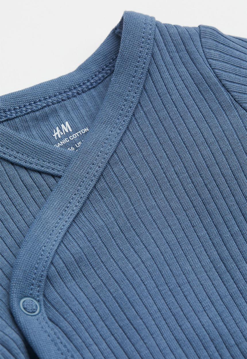 H&M - Adjustable fit set - blue