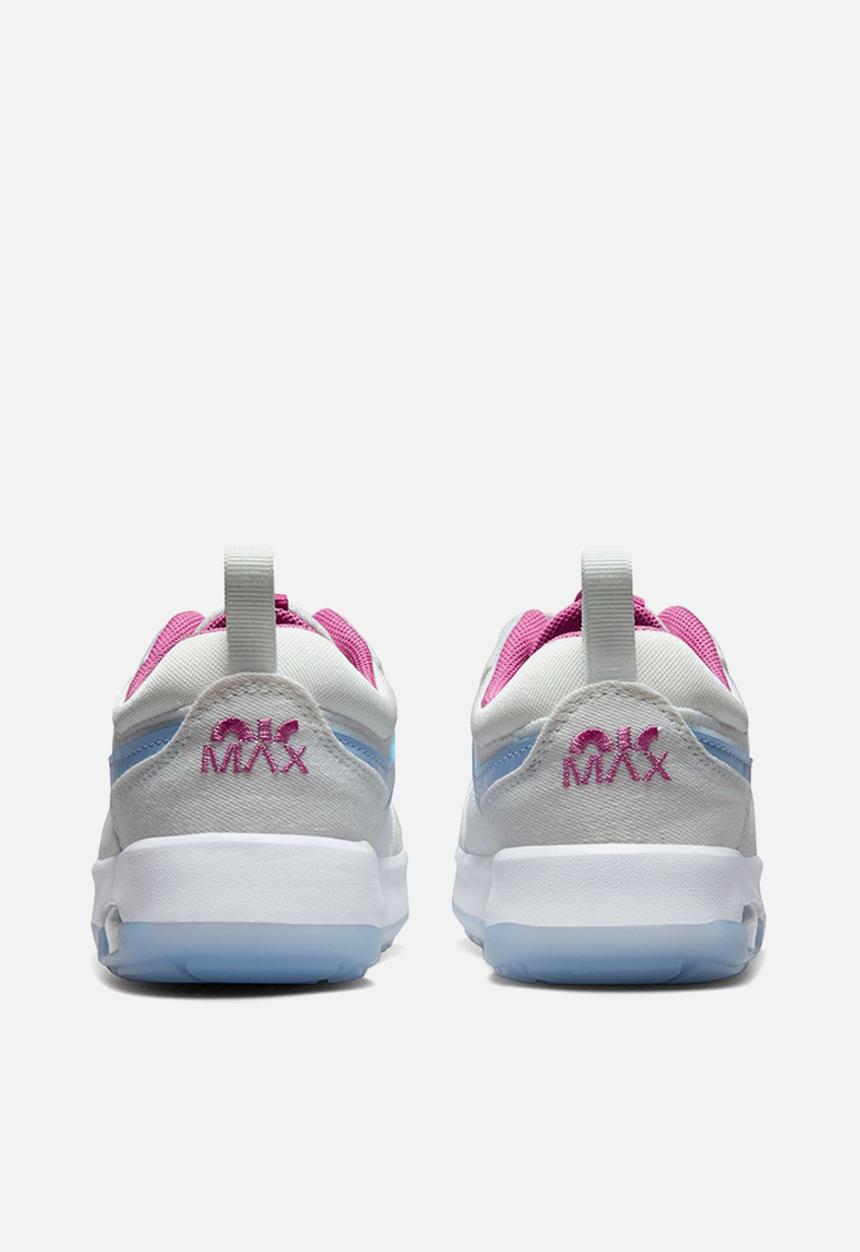 Nike - Nike air max motif - summit white/cobalt bliss-cosmic fuchsia