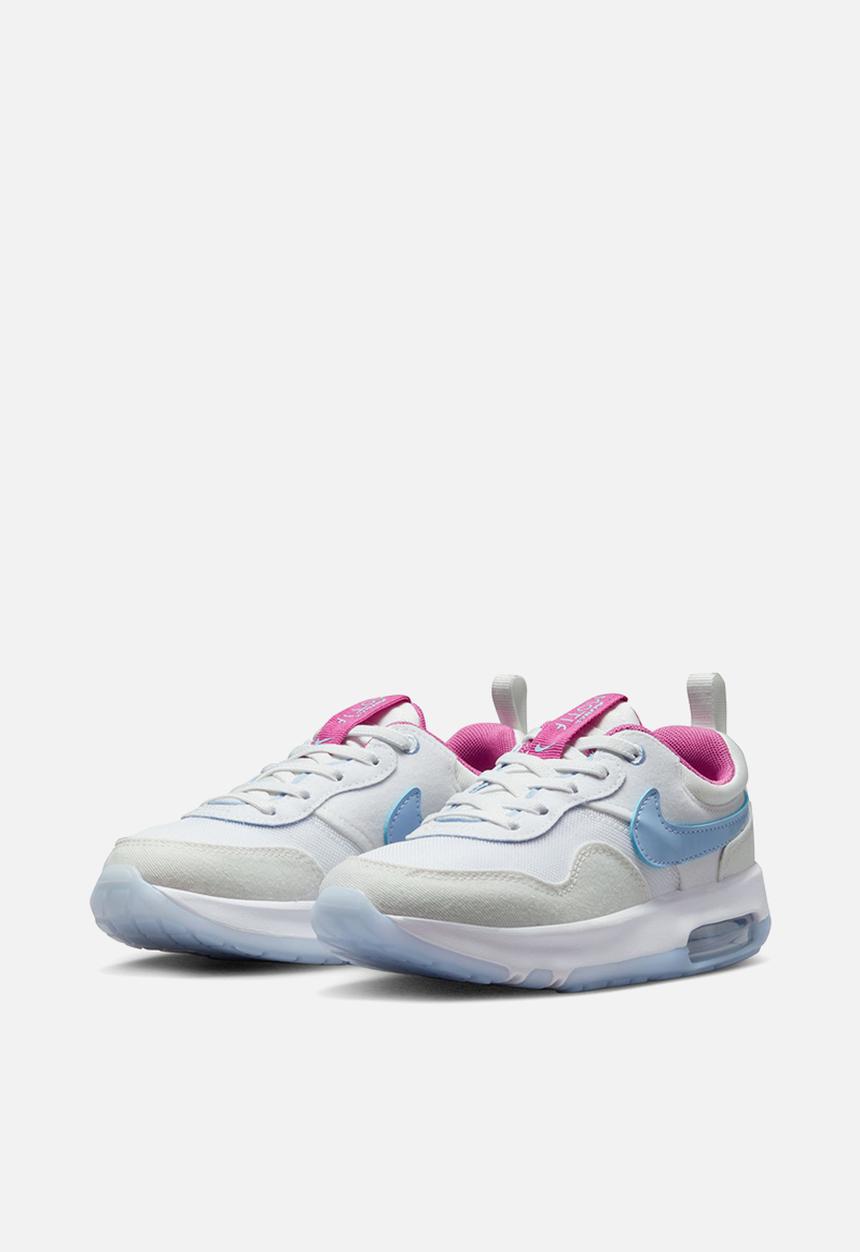 Nike - Nike air max motif - summit white/cobalt bliss-cosmic fuchsia
