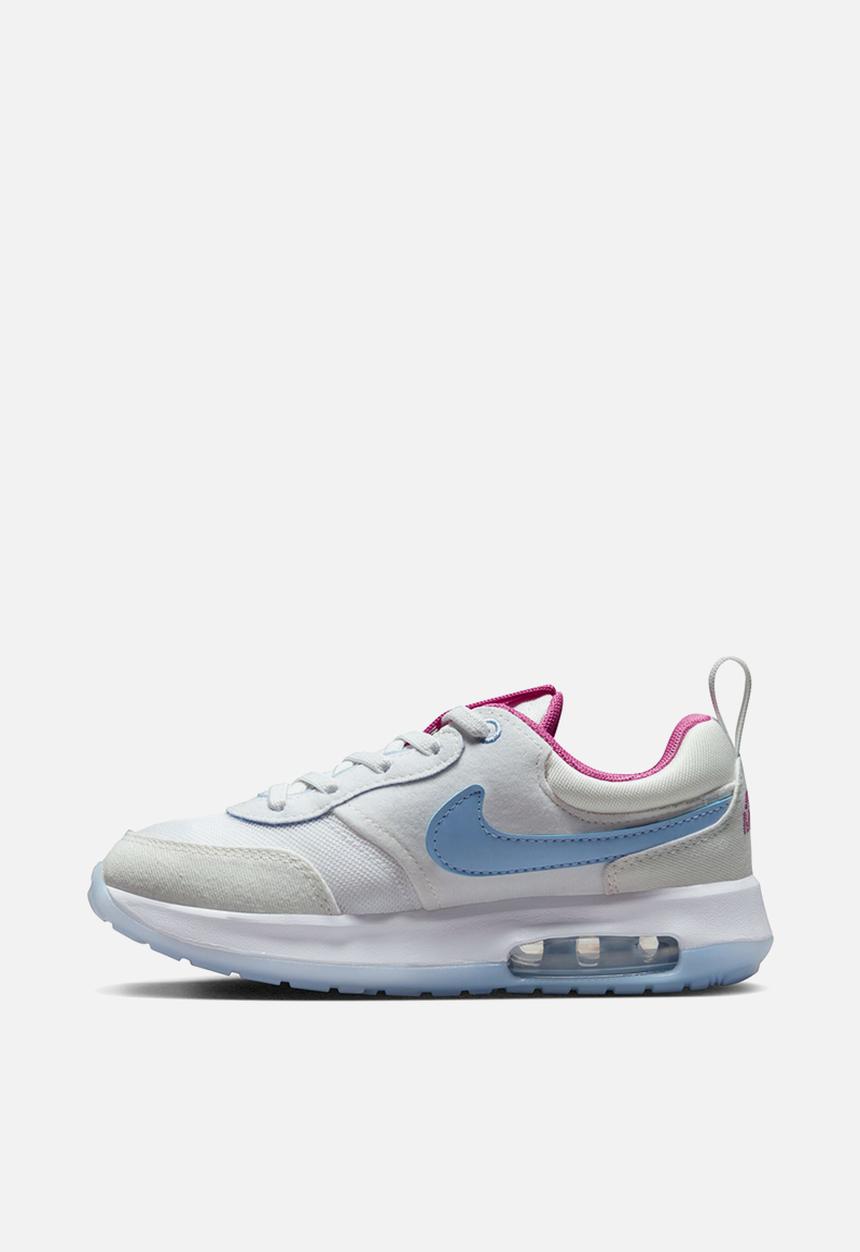 Nike - Nike air max motif - summit white/cobalt bliss-cosmic fuchsia