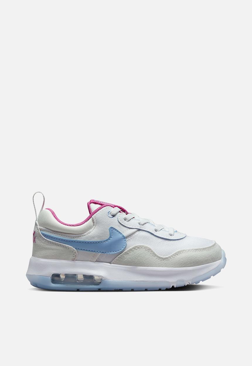 Nike - Nike air max motif - summit white/cobalt bliss-cosmic fuchsia