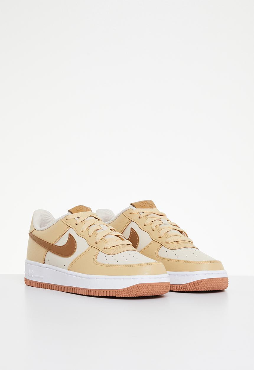 Nike - Nike air force 1 lv8 1 - pearl white/ale brown